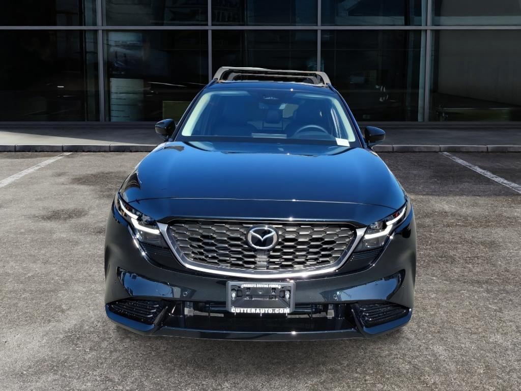 2026 Mazda Mazda CX-5 2.5 S Premium AWD