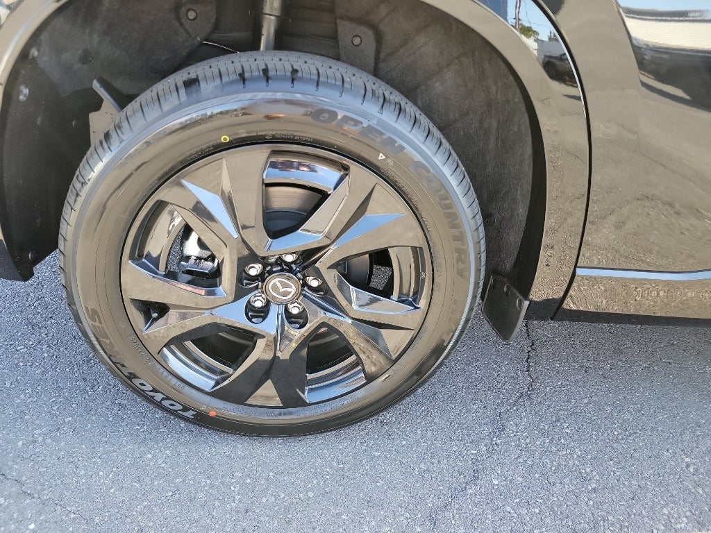 2026 Mazda Mazda CX-5 2.5 S Premium AWD