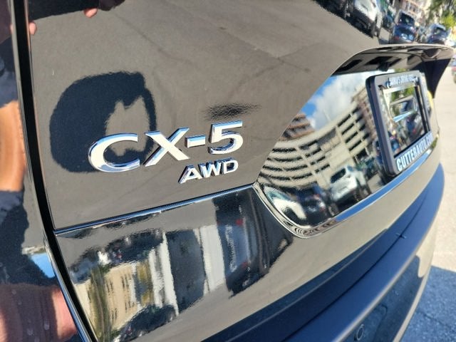 2026 Mazda Mazda CX-5 2.5 S Premium AWD