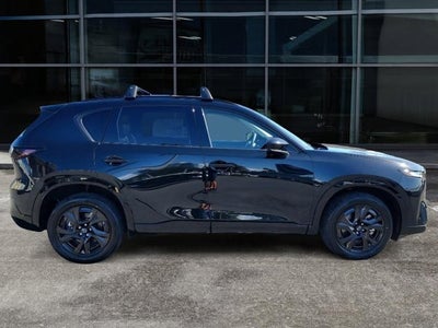 2026 Mazda Mazda CX-5 2.5 S Premium AWD