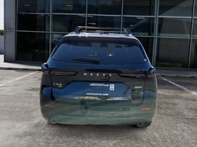 2026 Mazda Mazda CX-5 2.5 S Premium AWD