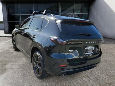 2026 Mazda Mazda CX-5 2.5 S Premium AWD