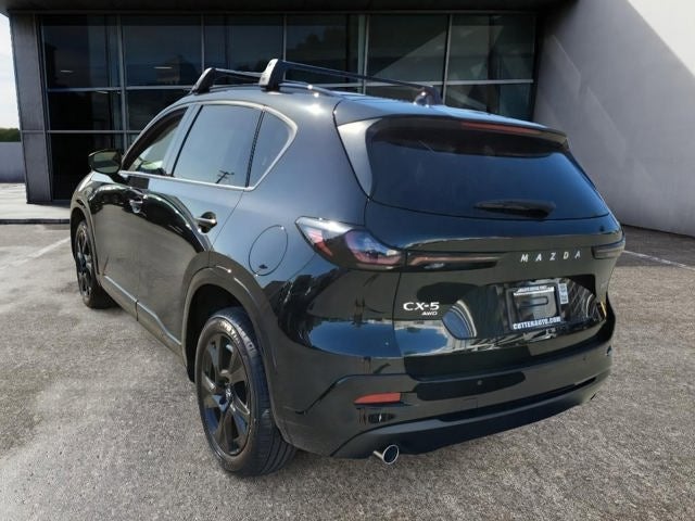 2026 Mazda Mazda CX-5 2.5 S Premium AWD