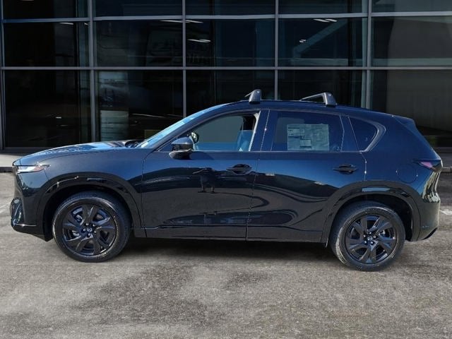 2026 Mazda Mazda CX-5 2.5 S Premium AWD