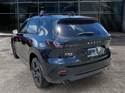 2026 Mazda Mazda CX-5 2.5 S Premium AWD