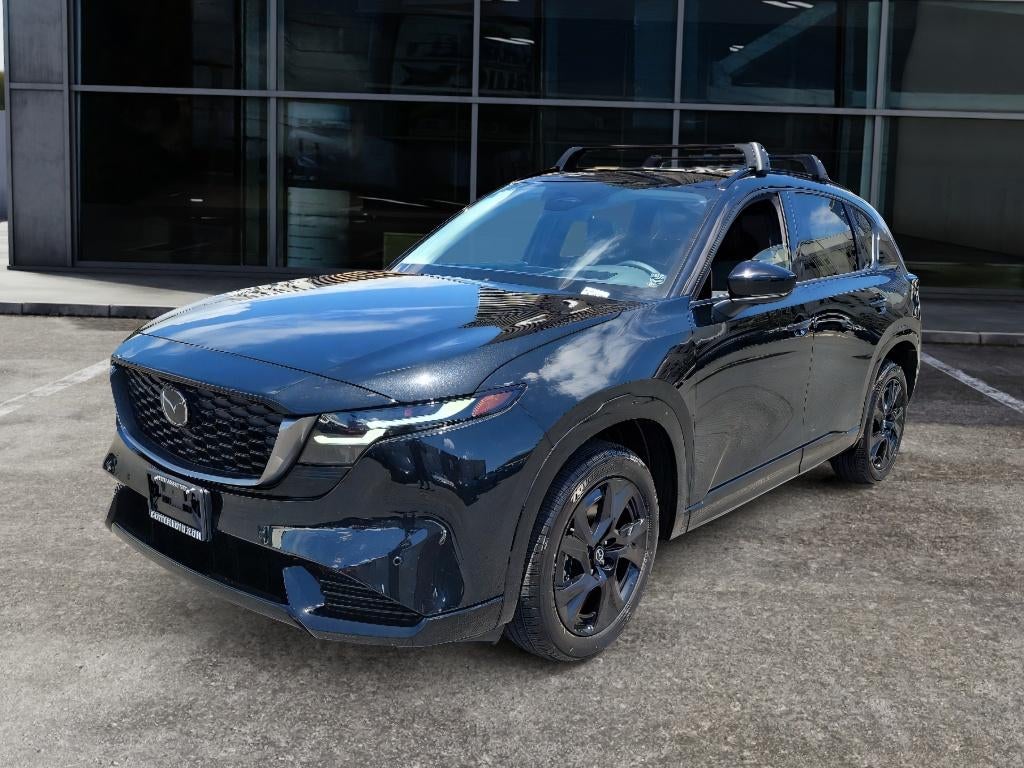 2026 Mazda Mazda CX-5 2.5 S Premium AWD