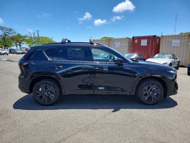 2026 Mazda Mazda CX-5 2.5 S Premium AWD