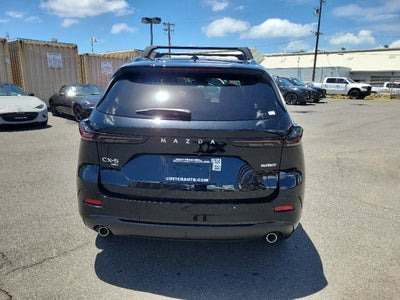 2026 Mazda Mazda CX-5 2.5 S Premium AWD