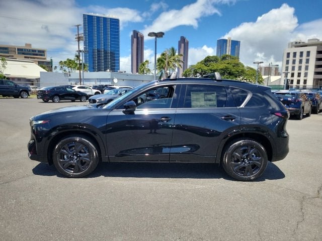 2026 Mazda Mazda CX-5 2.5 S Premium AWD