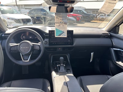 2026 Mazda Mazda CX-5 2.5 S Premium AWD