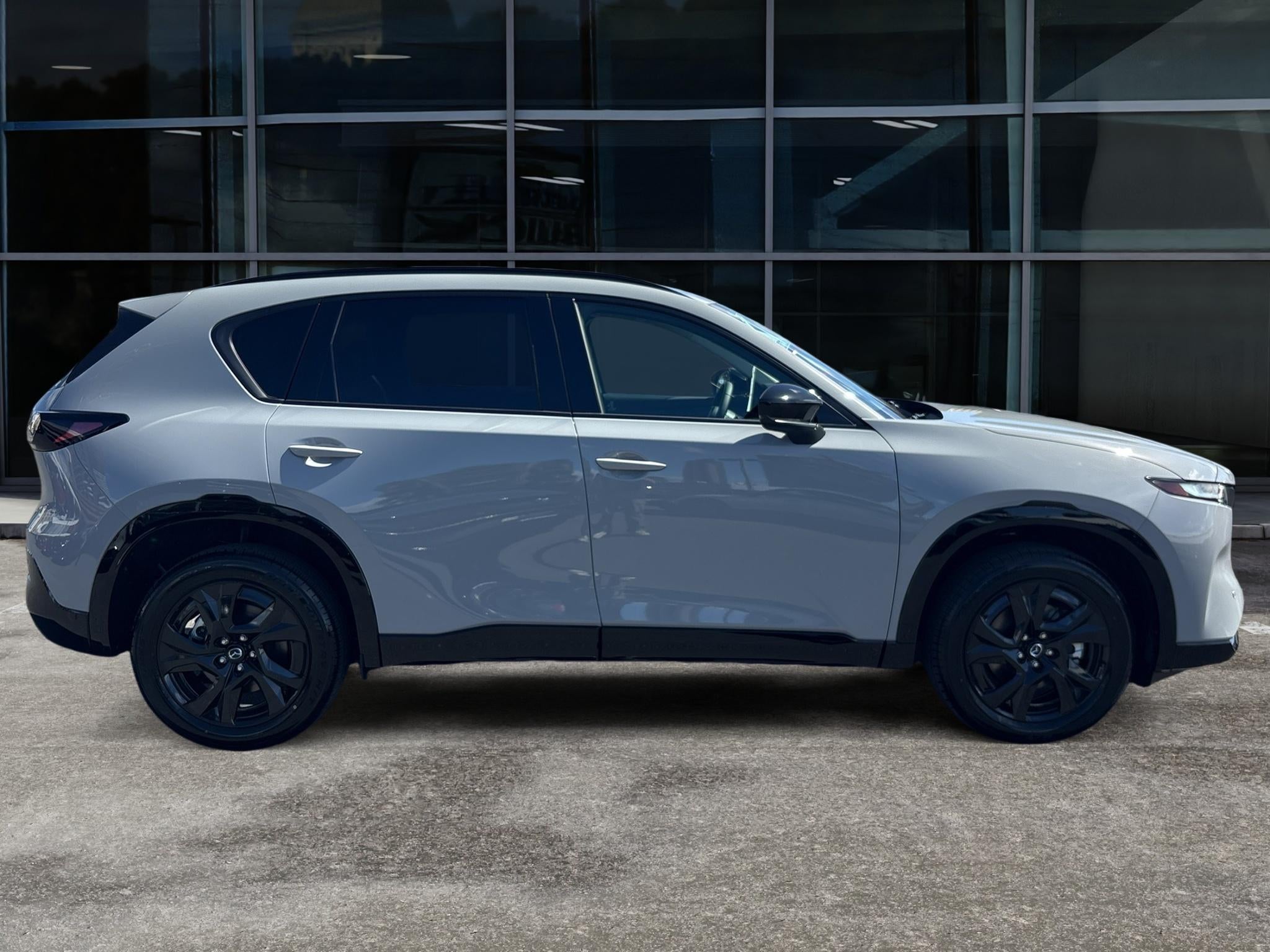 2026 Mazda Mazda CX-5 2.5 S Premium AWD