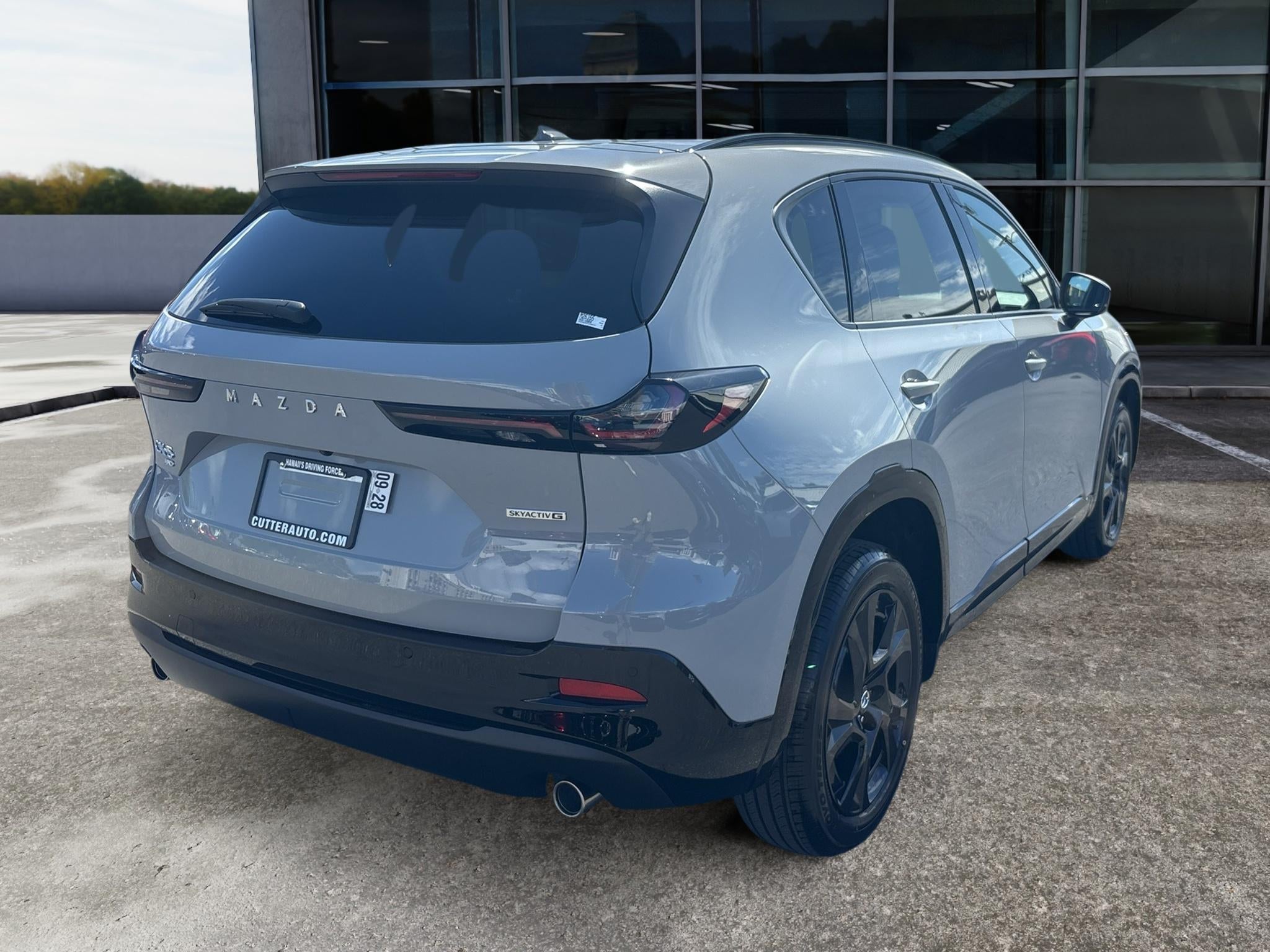 2026 Mazda Mazda CX-5 2.5 S Premium AWD