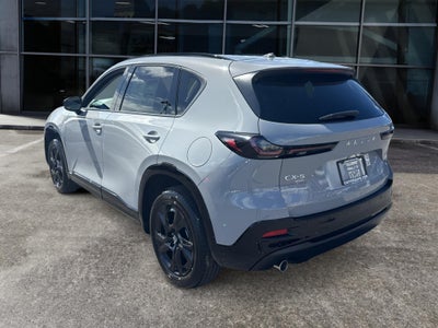 2026 Mazda Mazda CX-5 2.5 S Premium AWD