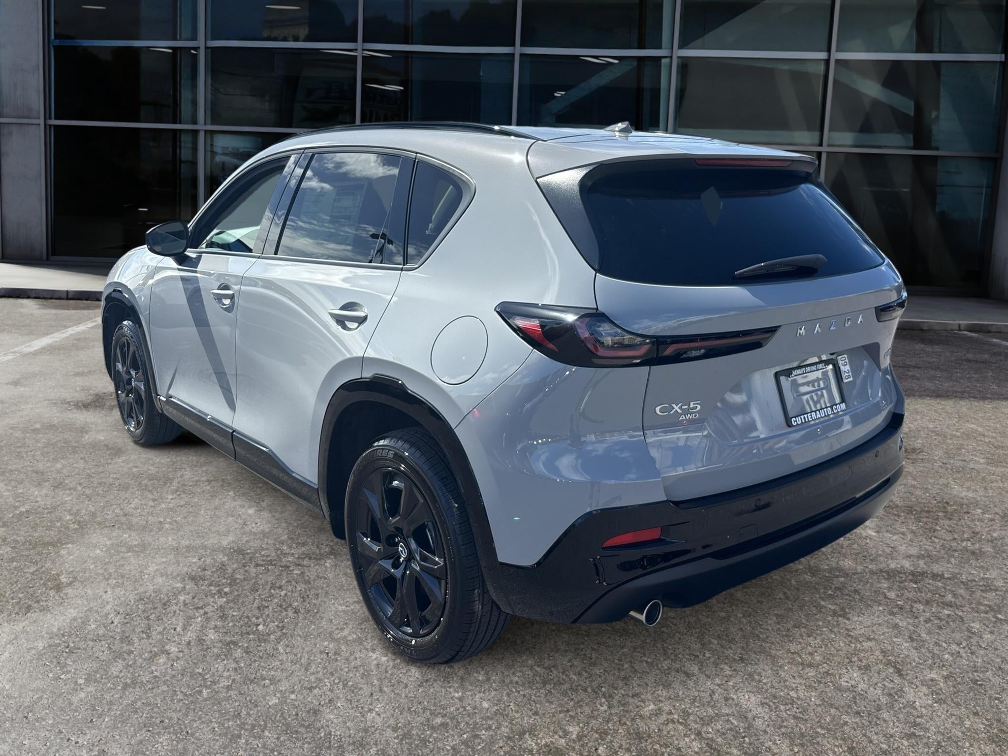 2026 Mazda Mazda CX-5 2.5 S Premium AWD