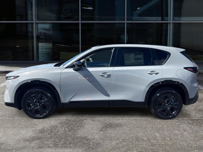2026 Mazda Mazda CX-5 2.5 S Premium AWD