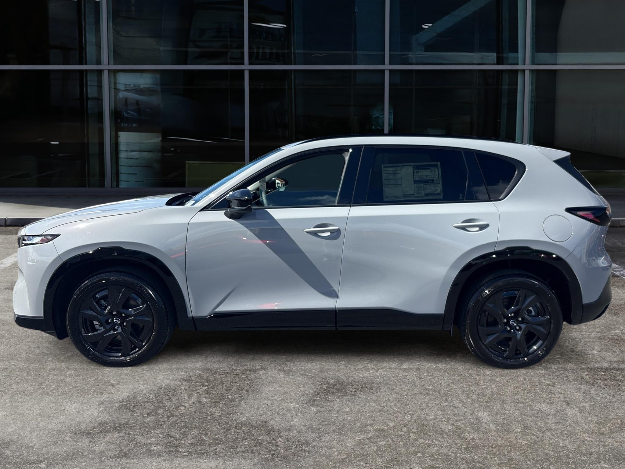 2026 Mazda Mazda CX-5 2.5 S Premium AWD