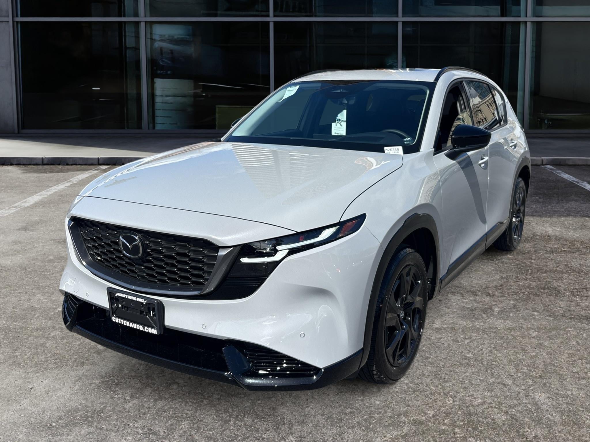 2026 Mazda Mazda CX-5 2.5 S Premium AWD