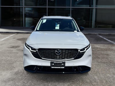 2026 Mazda Mazda CX-5 2.5 S Premium AWD