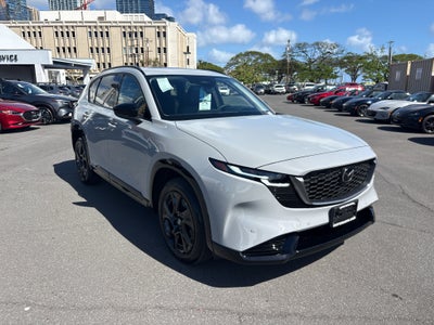 2026 Mazda Mazda CX-5 2.5 S Premium AWD
