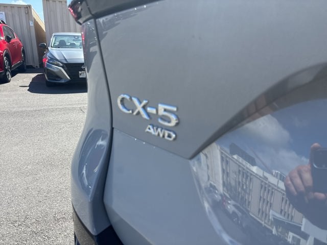 2026 Mazda Mazda CX-5 2.5 S Premium AWD