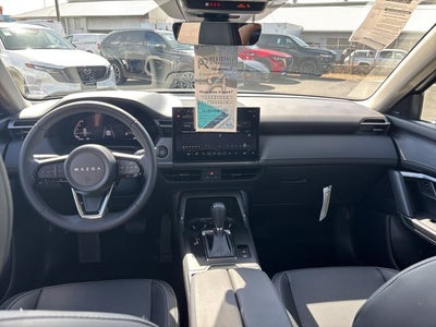 2026 Mazda Mazda CX-5 2.5 S Premium AWD