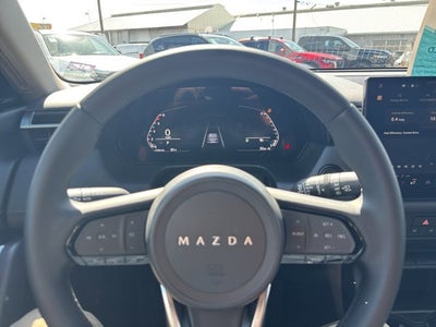 2026 Mazda Mazda CX-5 2.5 S Premium AWD