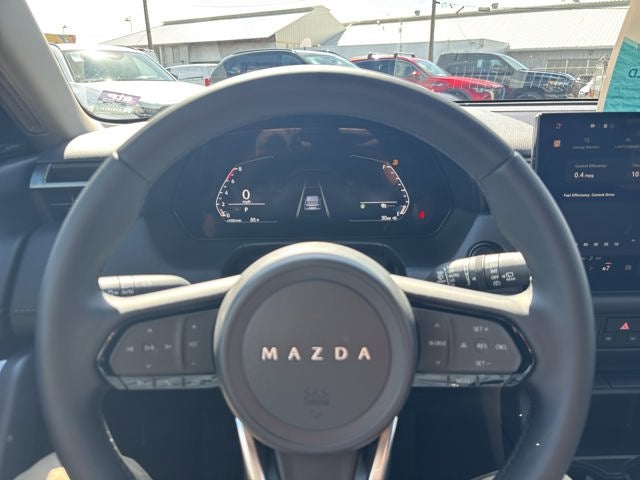 2026 Mazda Mazda CX-5 2.5 S Premium AWD
