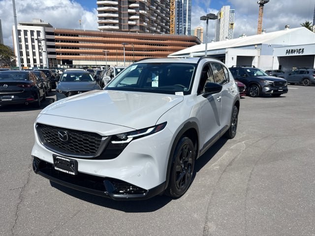2026 Mazda Mazda CX-5 2.5 S Premium AWD