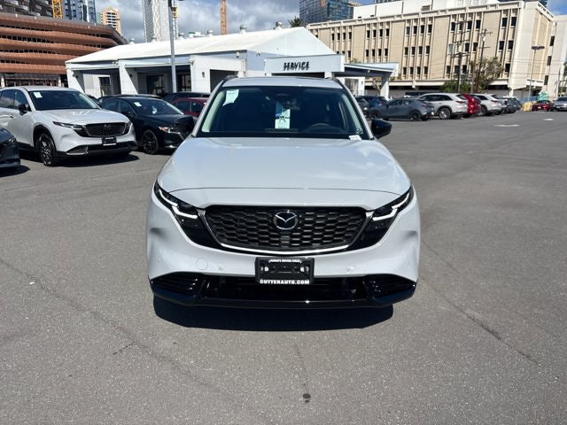 2026 Mazda Mazda CX-5 2.5 S Premium AWD