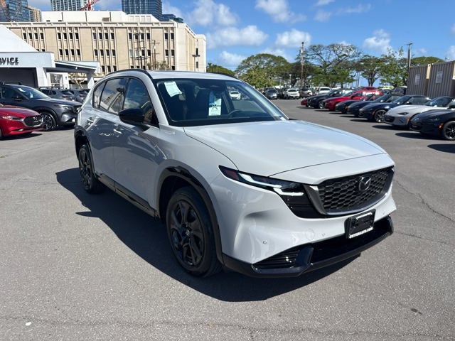 2026 Mazda Mazda CX-5 2.5 S Premium AWD