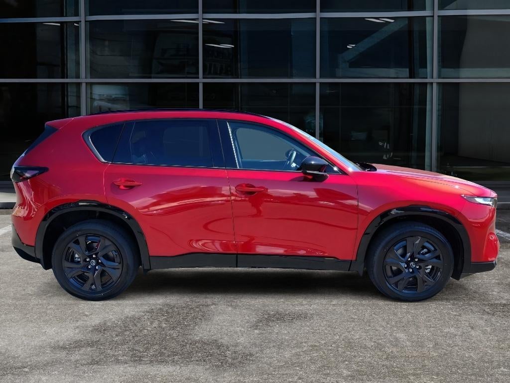 2026 Mazda Mazda CX-5 2.5 S Premium AWD