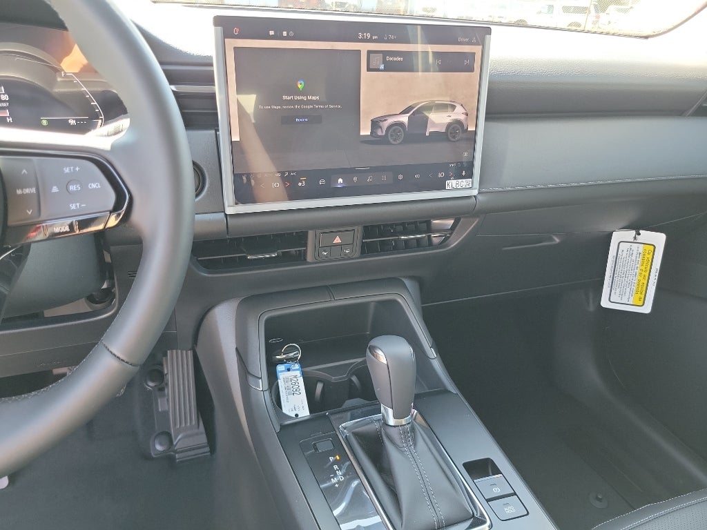 2026 Mazda Mazda CX-5 2.5 S Premium AWD