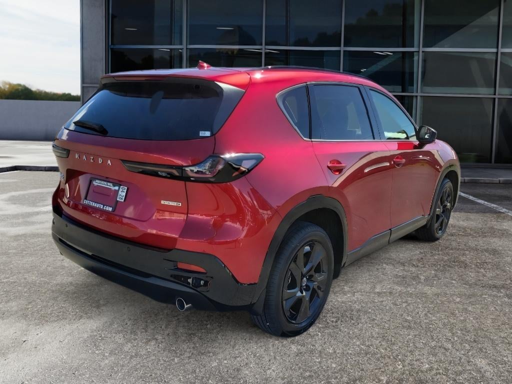 2026 Mazda Mazda CX-5 2.5 S Premium AWD
