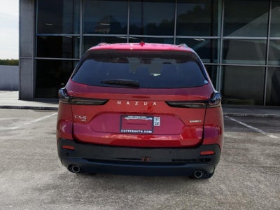 2026 Mazda Mazda CX-5 2.5 S Premium AWD