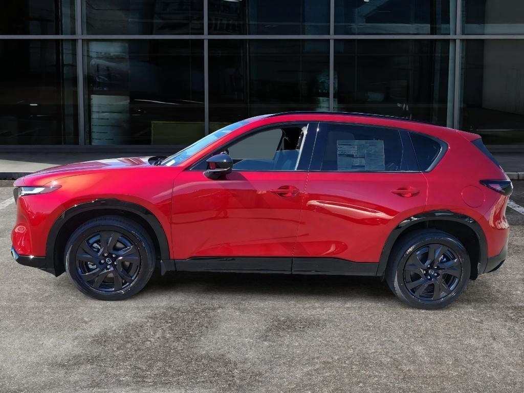 2026 Mazda Mazda CX-5 2.5 S Premium AWD