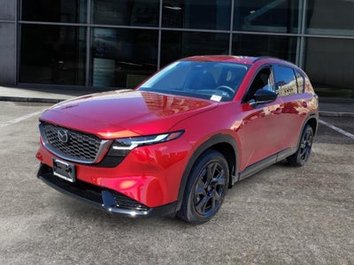 2026 Mazda Mazda CX-5 2.5 S Premium AWD