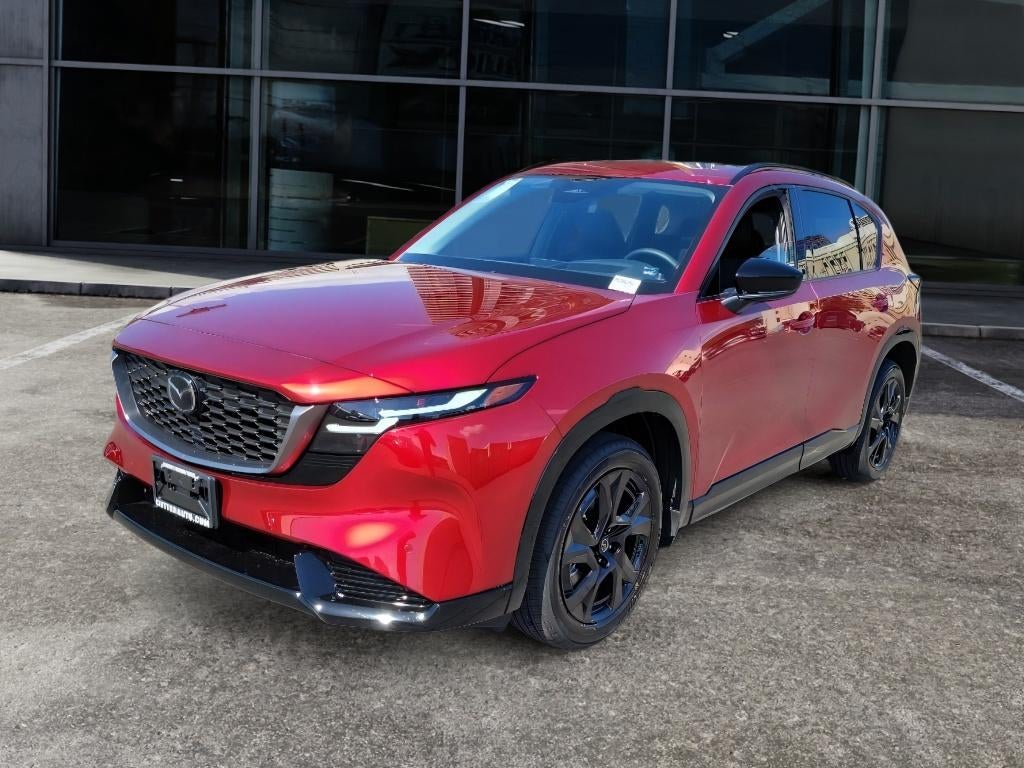 2026 Mazda Mazda CX-5 2.5 S Premium AWD