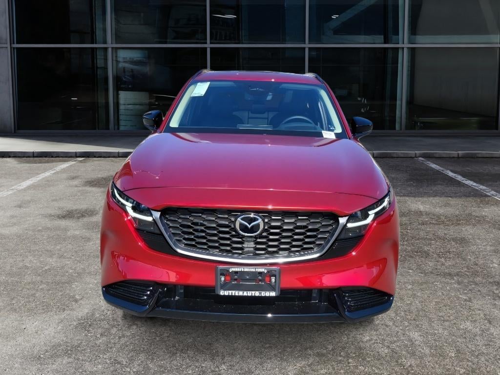 2026 Mazda Mazda CX-5 2.5 S Premium AWD