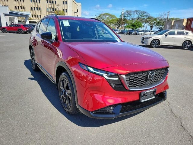 2026 Mazda Mazda CX-5 2.5 S Premium AWD