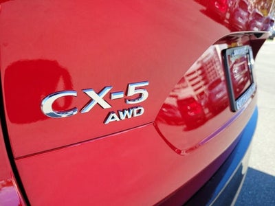 2026 Mazda Mazda CX-5 2.5 S Premium AWD