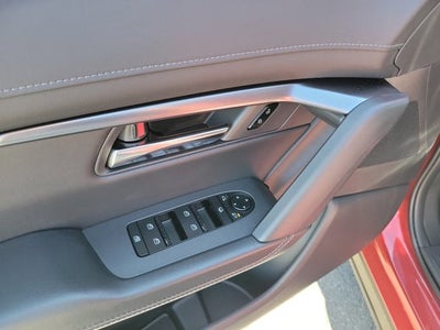 2026 Mazda Mazda CX-5 2.5 S Premium AWD