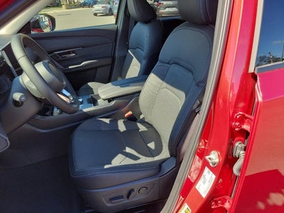 2026 Mazda Mazda CX-5 2.5 S Premium AWD