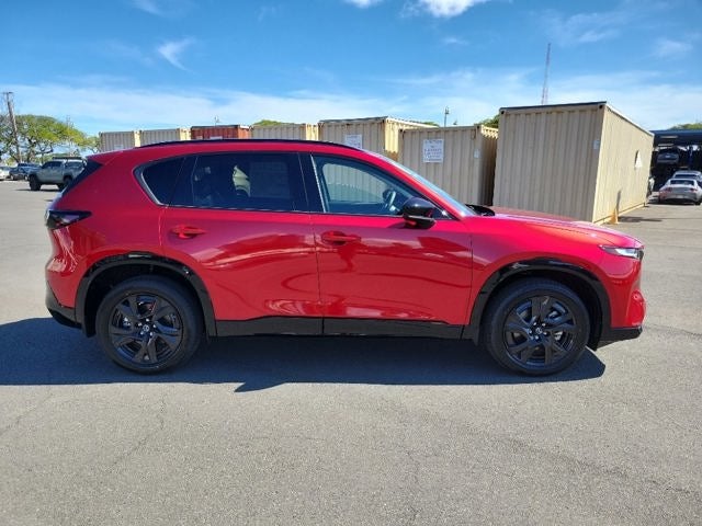 2026 Mazda Mazda CX-5 2.5 S Premium AWD