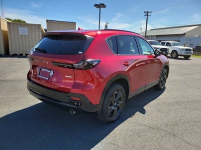 2026 Mazda Mazda CX-5 2.5 S Premium AWD