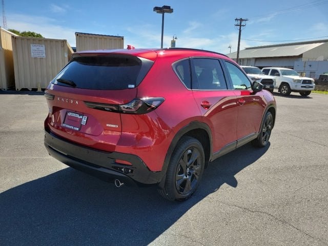 2026 Mazda Mazda CX-5 2.5 S Premium AWD