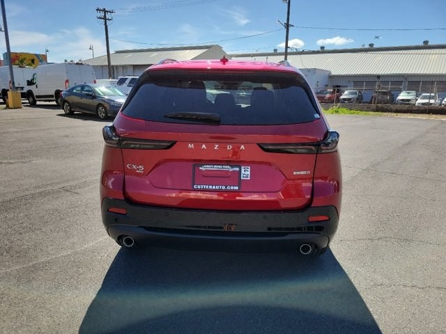 2026 Mazda Mazda CX-5 2.5 S Premium AWD