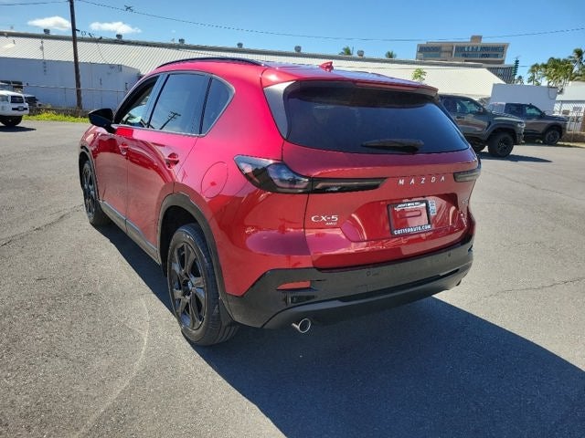 2026 Mazda Mazda CX-5 2.5 S Premium AWD