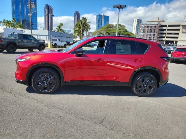 2026 Mazda Mazda CX-5 2.5 S Premium AWD