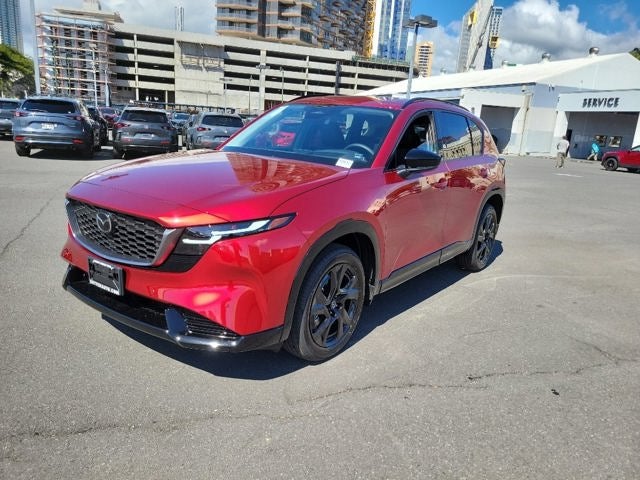 2026 Mazda Mazda CX-5 2.5 S Premium AWD