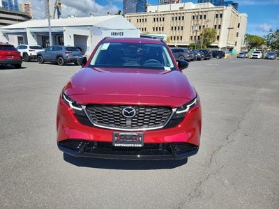 2026 Mazda Mazda CX-5 2.5 S Premium AWD